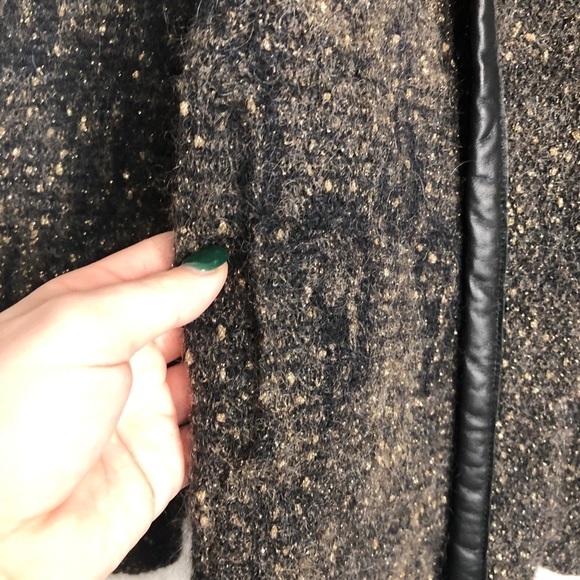 Eileen Fisher Wool Mohair Blend Sweater Xsmall - Picture 4 of 7